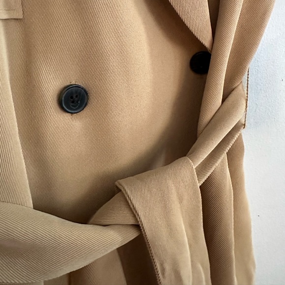 Worthington| NWT Oversized Tan Blazer - Picture 4 of 12